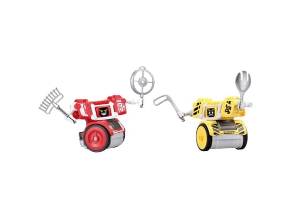 Silverlit SILVERLIT YCOO Robot Robo street kombat