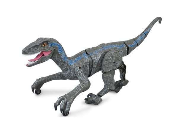 Amewi RC Dinosaurier Velociraptor, Collectible action figure, Filmer och TV-serier, Batterier krävs, 522 g