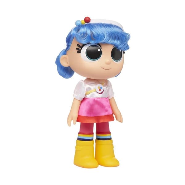 True Doll with sound and light 30 cm
