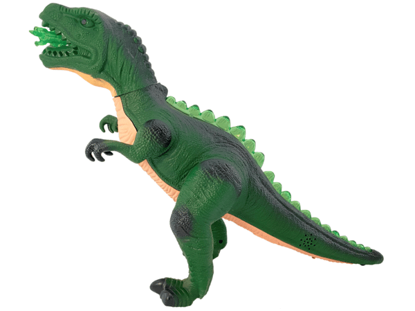 Real Wild Battery Operated T-Rex