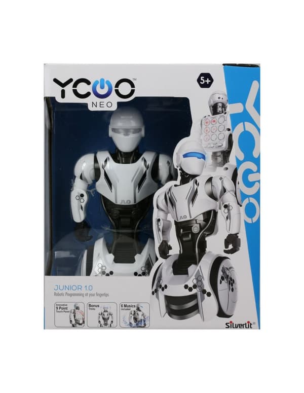 Junior 1.0 Programmerbar Robot Silverlit