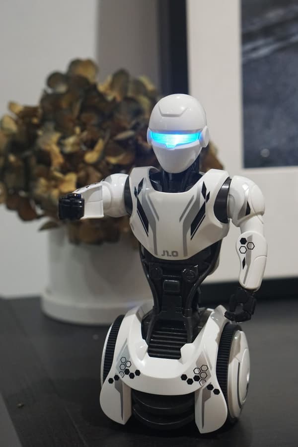 Junior 1.0 Programmerbar Robot Silverlit
