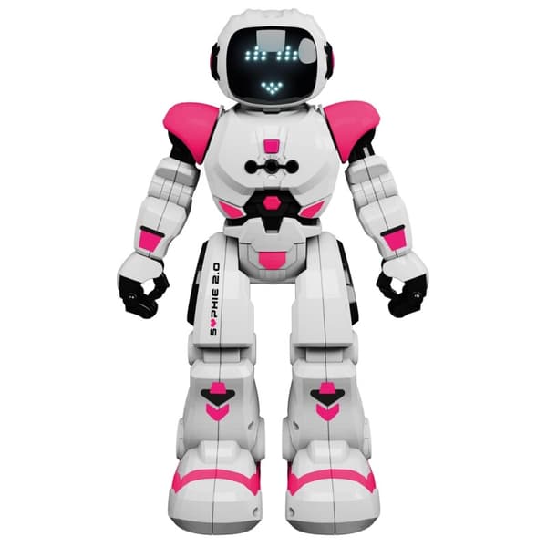 Sophie 2.0 Robot Xtrem Bots