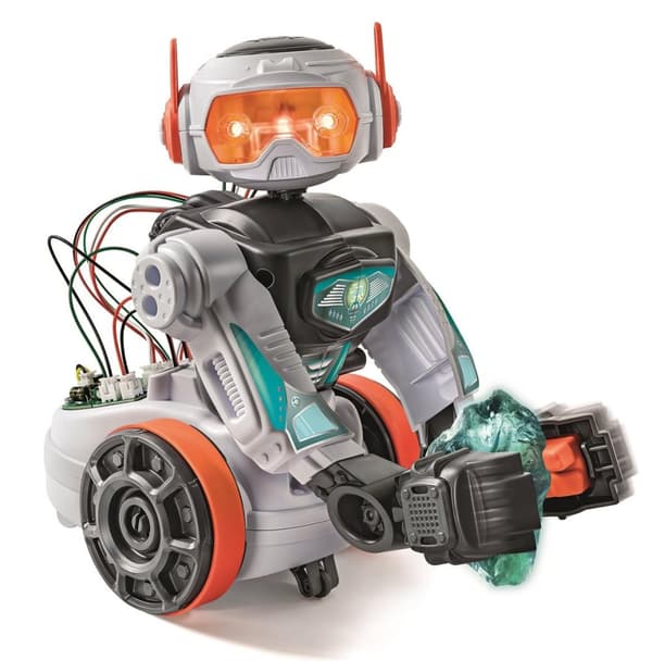 Evolution Robot Programmerbar SE/FI/DK/NO