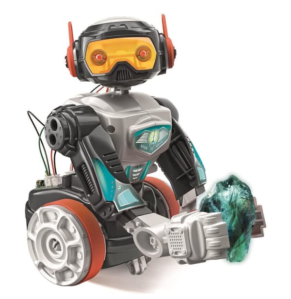Evolution Robot Programmerbar SE/FI/DK/NO