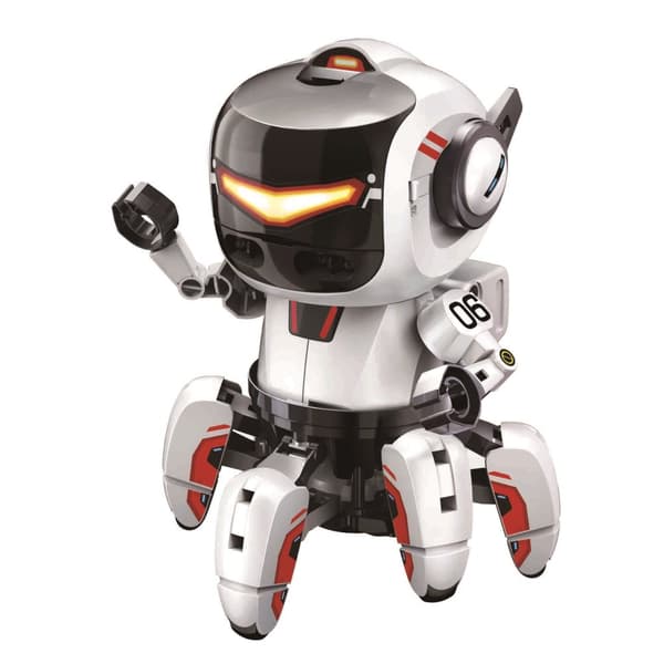 Tobbie 2.0 Mikro Robot CIC