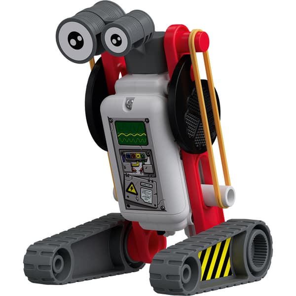 ReBotz Buxy the Jumping Robot Kosmos
