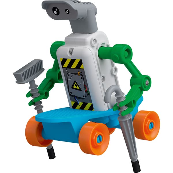 ReBotz Duke the Skating Robot Kosmos