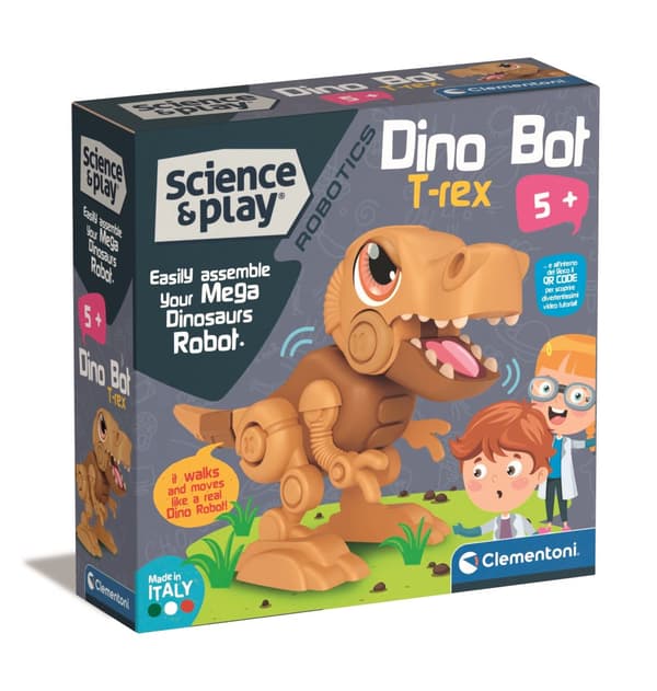 Dino Bot T-Rex Junior