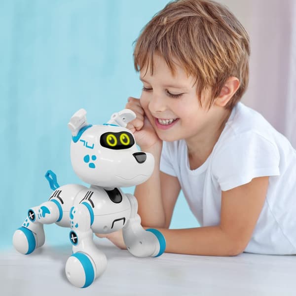 Hunden Bobby Robot Xtrem Bots