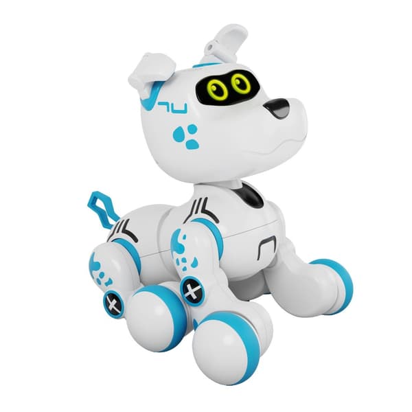 Hunden Bobby Robot Xtrem Bots
