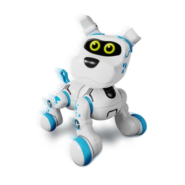 Hunden Bobby Robot Xtrem Bots