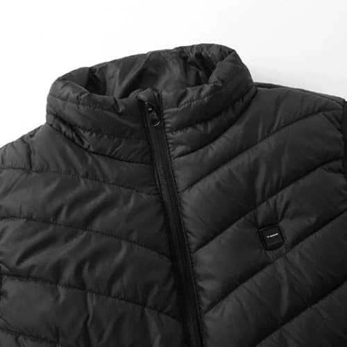 XL USB opvarmet vest Trizand 22128