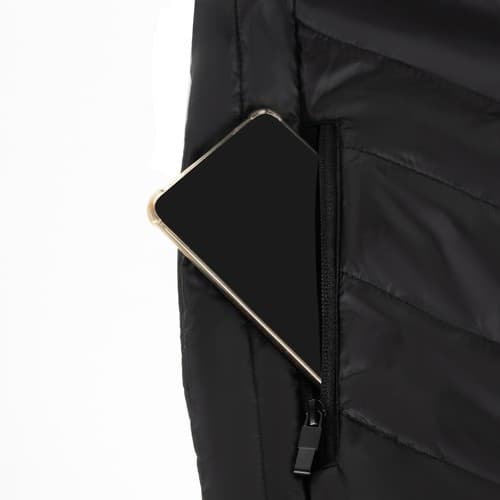 XL USB opvarmet vest Trizand 22128