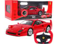 Miniatyrbild 2 av 2: Rastar Auto Ferrari F40 Zdalnie Sterowany R/C 1:14 Czerwony 27 Mhz