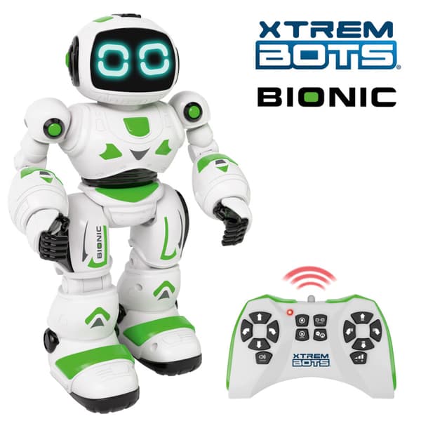 Bionic Robot Xtrem Bots