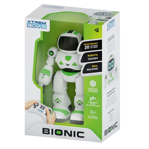 Bionic Robot Xtrem Bots