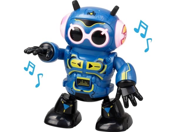YCOO Robotas "Robo Beats 2", 21,5 cm