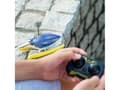 Miniatyrbild 2 av 5: Aqua Blaze FLYBOTIC radiostyrd helikopter, 22 cm
