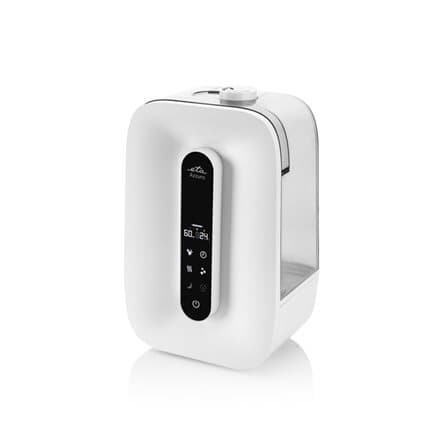 ETA | Humidifier | ETA062690000 Azzuro | Stand | 125 m³ | 115 W | Water tank capacity 7.6 L | Suitable for rooms up to 50 m² | Ultrasonic | Humidifica