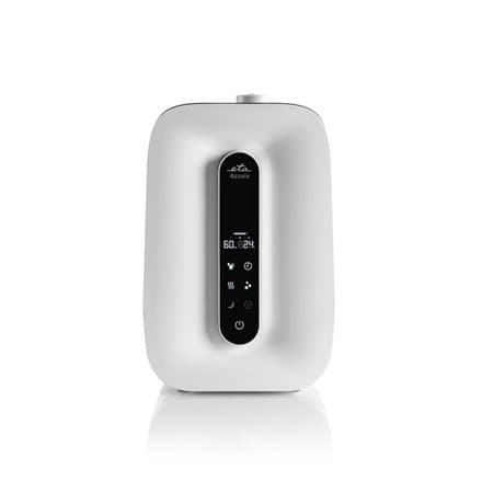 ETA | Humidifier | ETA062690000 Azzuro | Stand | 125 m³ | 115 W | Water tank capacity 7.6 L | Suitable for rooms up to 50 m² | Ultrasonic | Humidifica