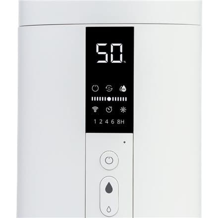 Duux | Beam Smart Ultrasonic Humidifier, Gen2 | Air humidifier | 27 W | Water tank capacity 5 L | Suitable for rooms up to 40 m² | Ultrasonic | Humidi
