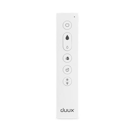 Duux | Beam Smart Ultrasonic Humidifier, Gen2 | Air humidifier | 27 W | Water tank capacity 5 L | Suitable for rooms up to 40 m² | Ultrasonic | Humidi