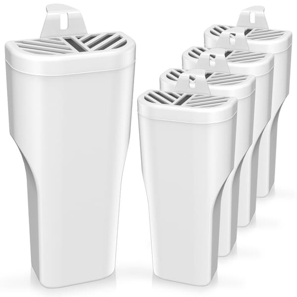 Radiatorluftfugter hvid 450 ml 5 stk. Radiatorluftfugter hvid 450 ml 5 stk.