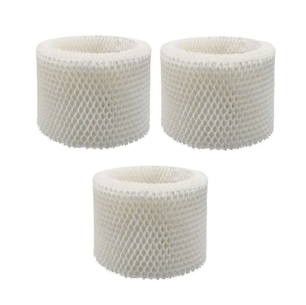 3-pak filter til Philips luftfugter - Hu4801/Hu4802/Hu4803 (hvid)