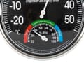 Miniatyrbillede 2 af 10: Hygrometer & Termometer - Mäter luftfuktighet & temperatur