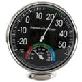 Miniatyrbillede 1 af 10: Hygrometer & Termometer - Mäter luftfuktighet & temperatur