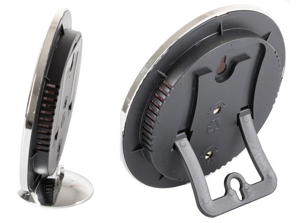Hygrometer & Termometer - Mäter luftfuktighet & temperatur