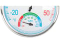 Miniatyrbillede 9 af 10: Hygrometer & Termometer - Mäter luftfuktighet & temperatur