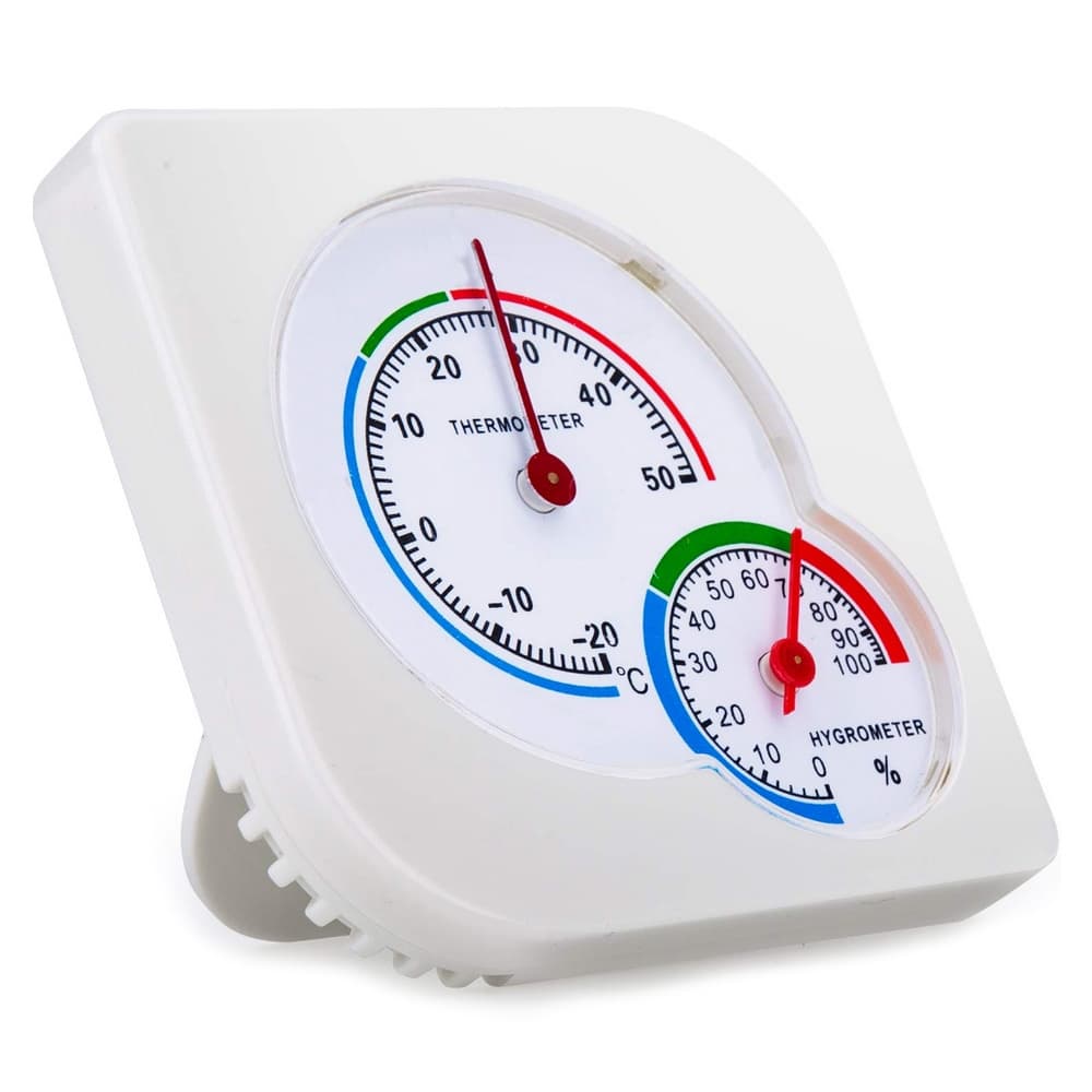 Hygrometer Digital Eller Analog () Hygrometer Digital Eller Analog