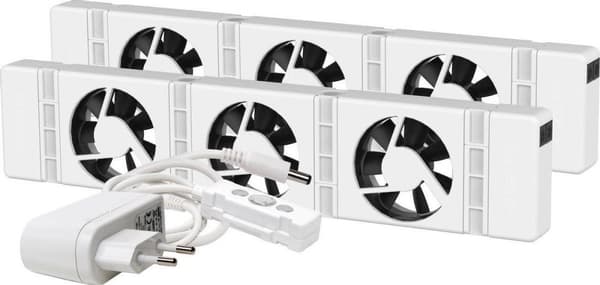 SpeedComfort 3.0 Duo-Set radiator amplifier 50-120 cm