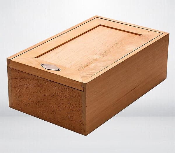Æske Bærbart Humidor Tilbehør