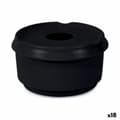 Miniatyrbild 1 av 3: Askfat Privilege Svart (18 antal)