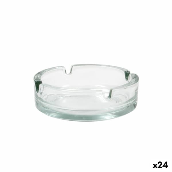 Askfat LAV Set 2 Delar Ø 11 x 4 cm (24 antal)