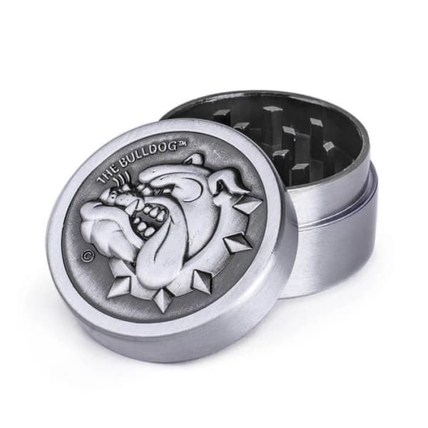 Metal Grinder The Bulldog Amsterdam 2 delar