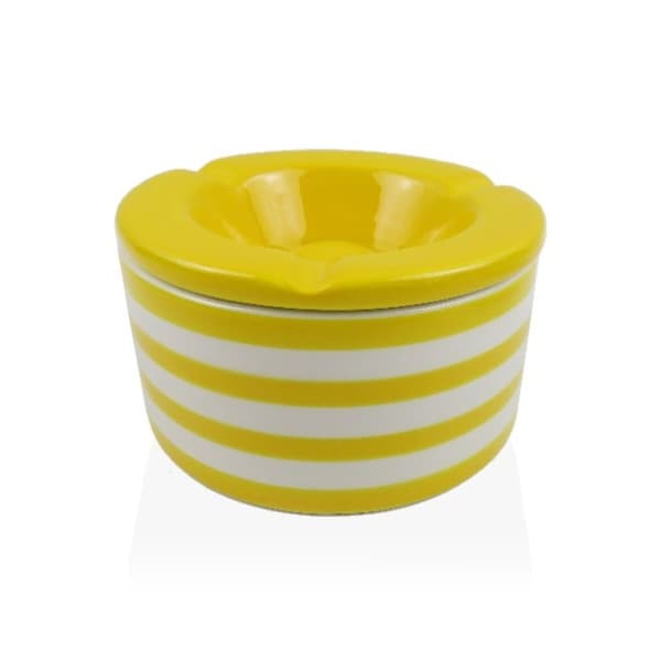 Askfat Versa Gul Dolomite 11,2 x 6,2 x 11,2 cm