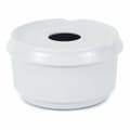 Pikkukuva 2 / 3: Tuhka-astia Privilege Valkoinen (18 osaa) (11 cm)