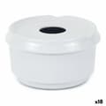 Pikkukuva 1 / 3: Tuhka-astia Privilege Valkoinen (18 osaa) (11 cm)