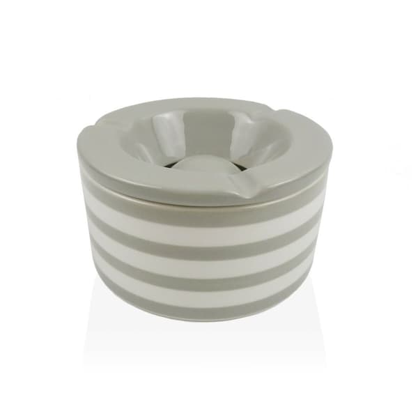Tuhka-astia Versa Harmaa Dolomite 11,2 x 6,2 x 11,2 cm