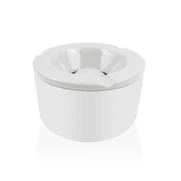 Askfat Versa Vit Dolomite 11,2 x 6,2 x 11,2 cm Rund