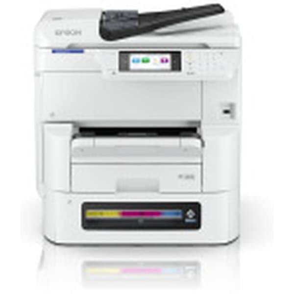 Multifunktionsskrivare Epson Vit