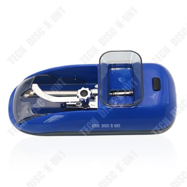 TD® Automatisk cigarettmaskin cigarettartefakt hushållscigarettmaskin cigarettkvarn med hög effekt
