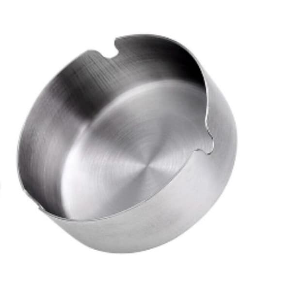 Askfat Confortime Stål 10 cm (36 antal)
