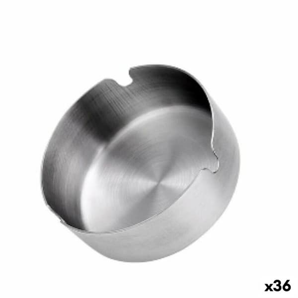 Askebæger Confortime Stål 8 cm (36 Enheder)