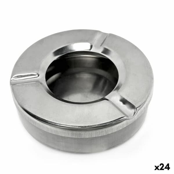 Askebeger Confortime Stål 11 x 3 cm (24 enheter)
