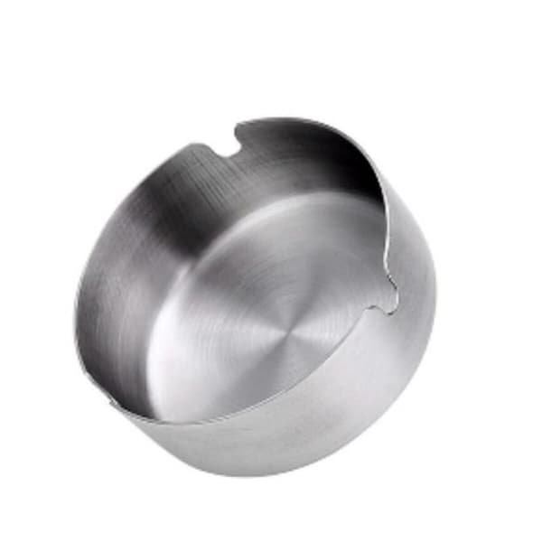 Tuhka-astia Confortime Teräs 8 cm (36 Osaa)
